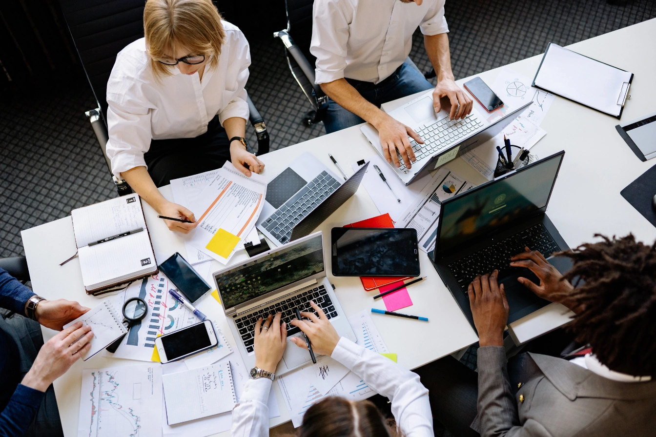 Code and Clicks team