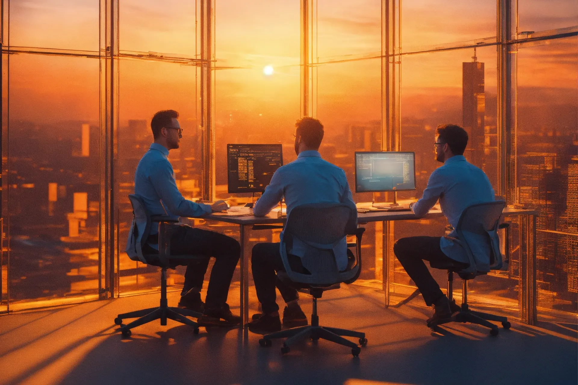 Digital Strategy & Consulting