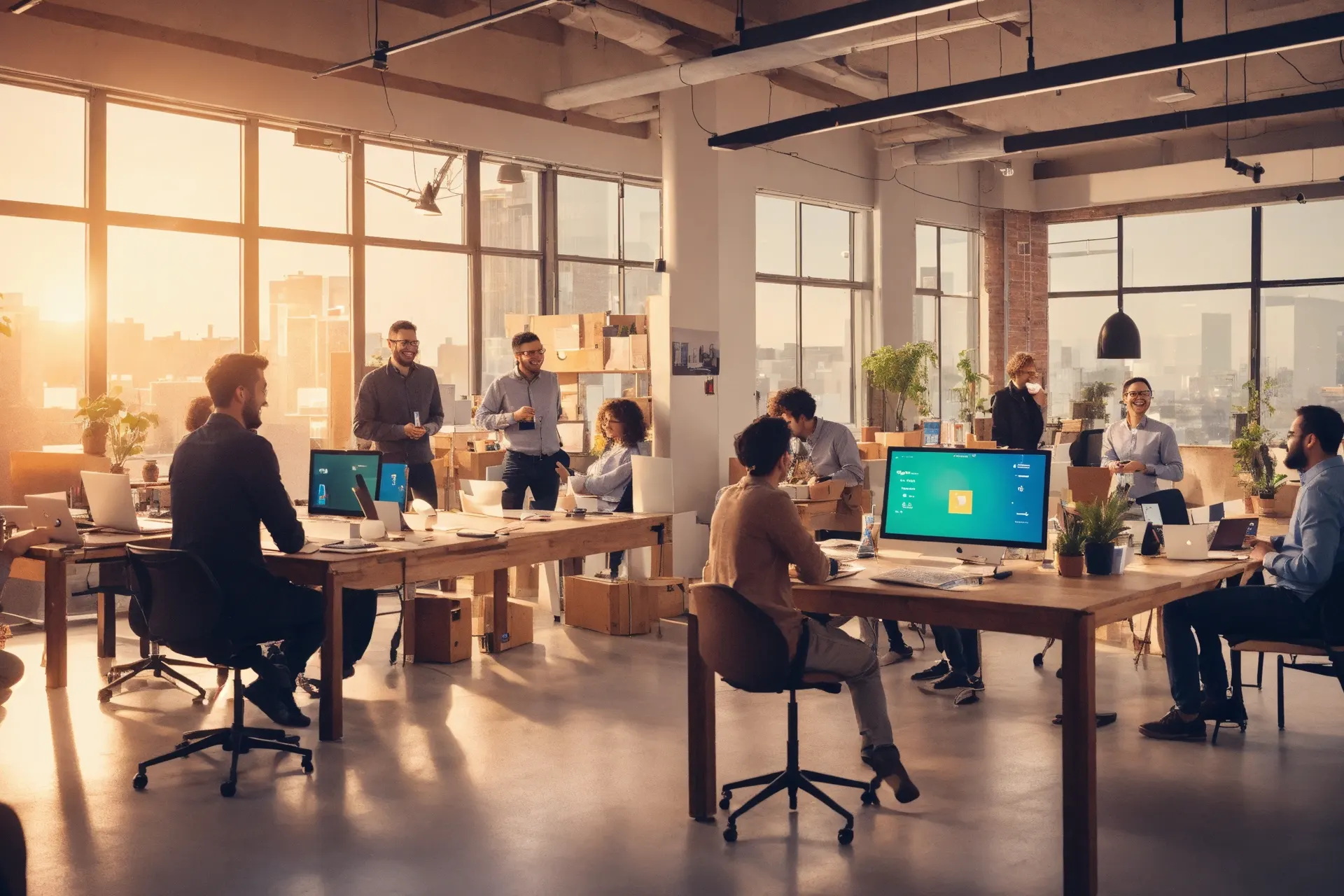 Digital Strategy & Consulting