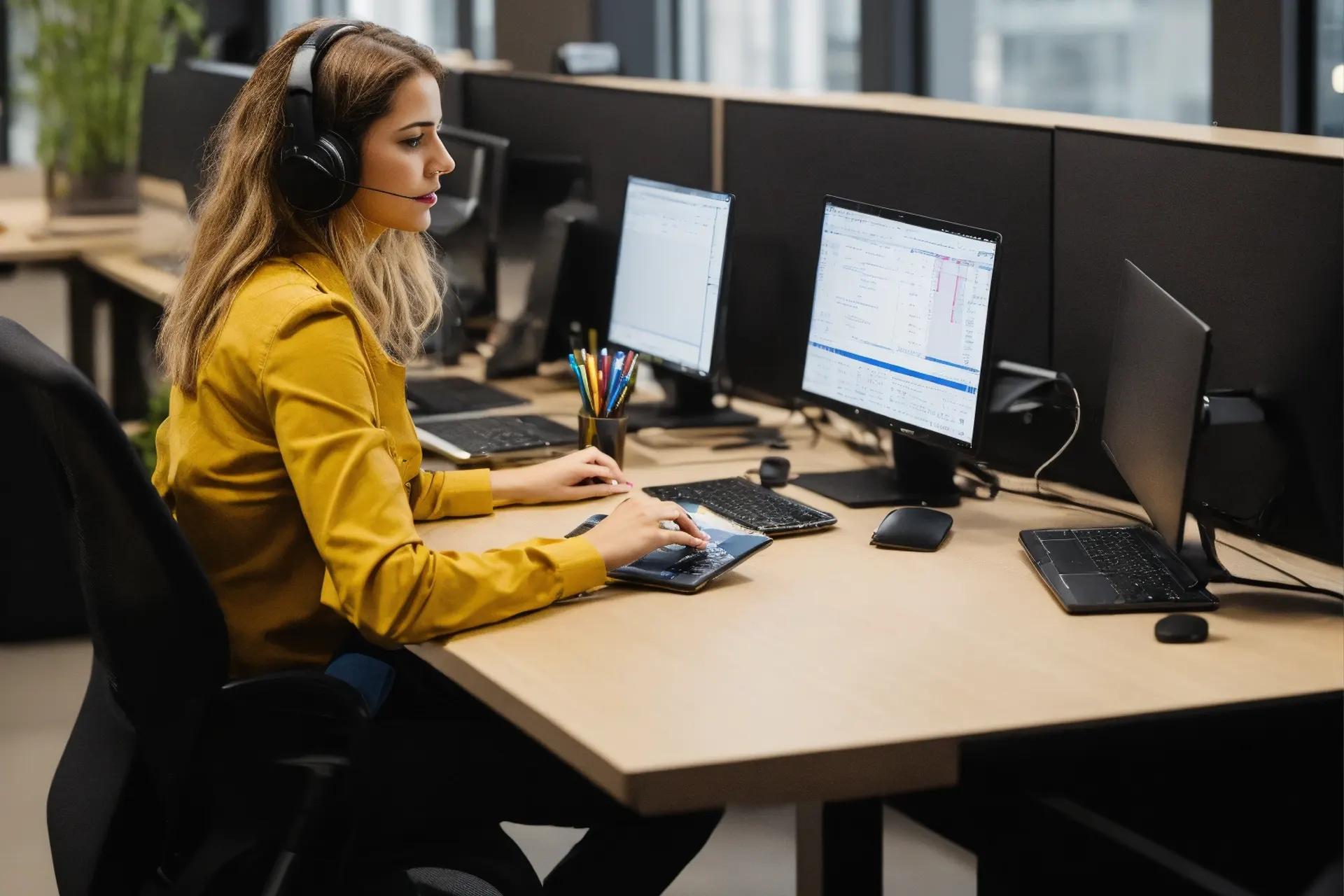 Workforce Outsourcing
