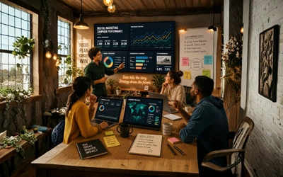 Campaign Performance & Business Analytics