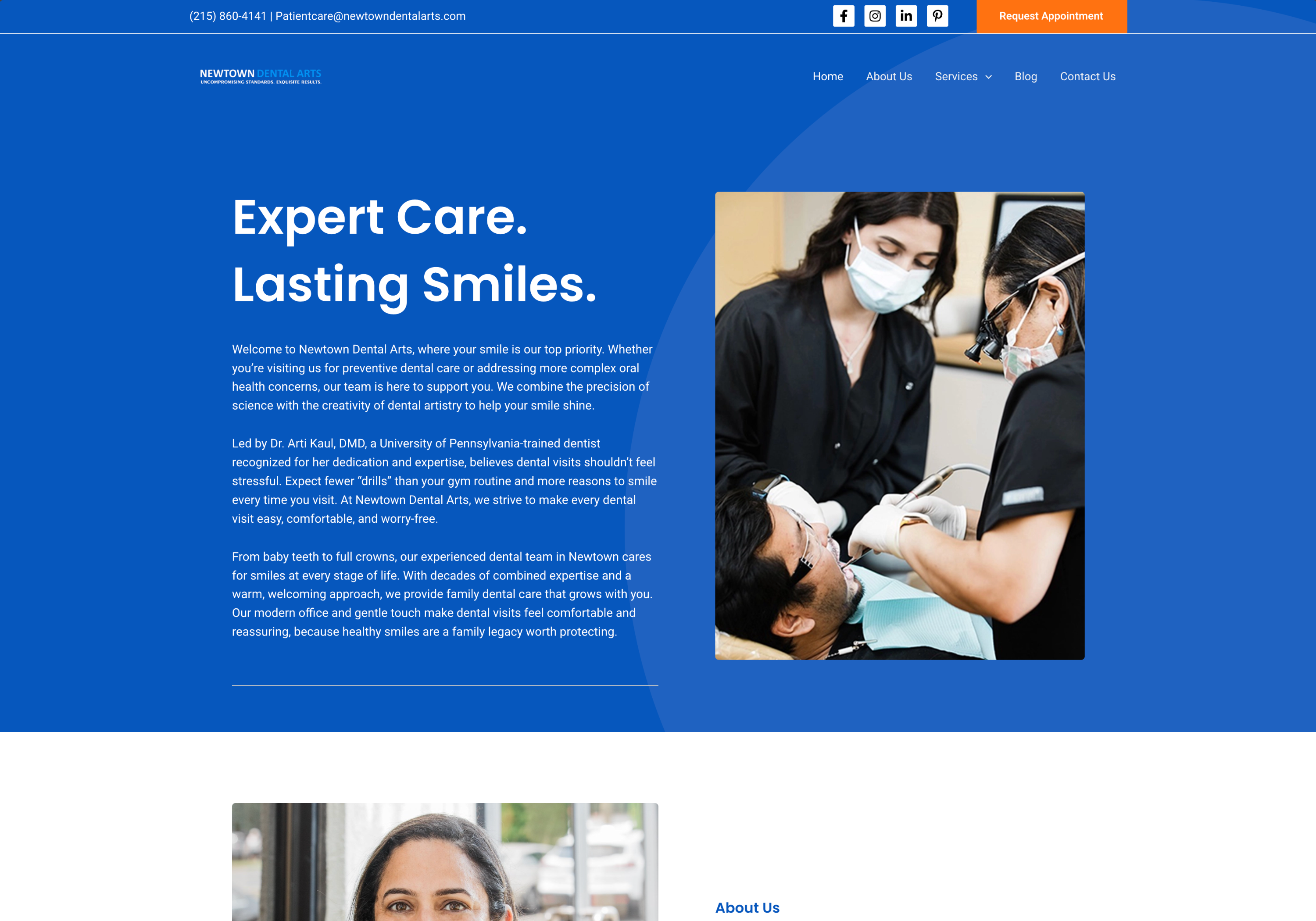 Newtown Dental Arts