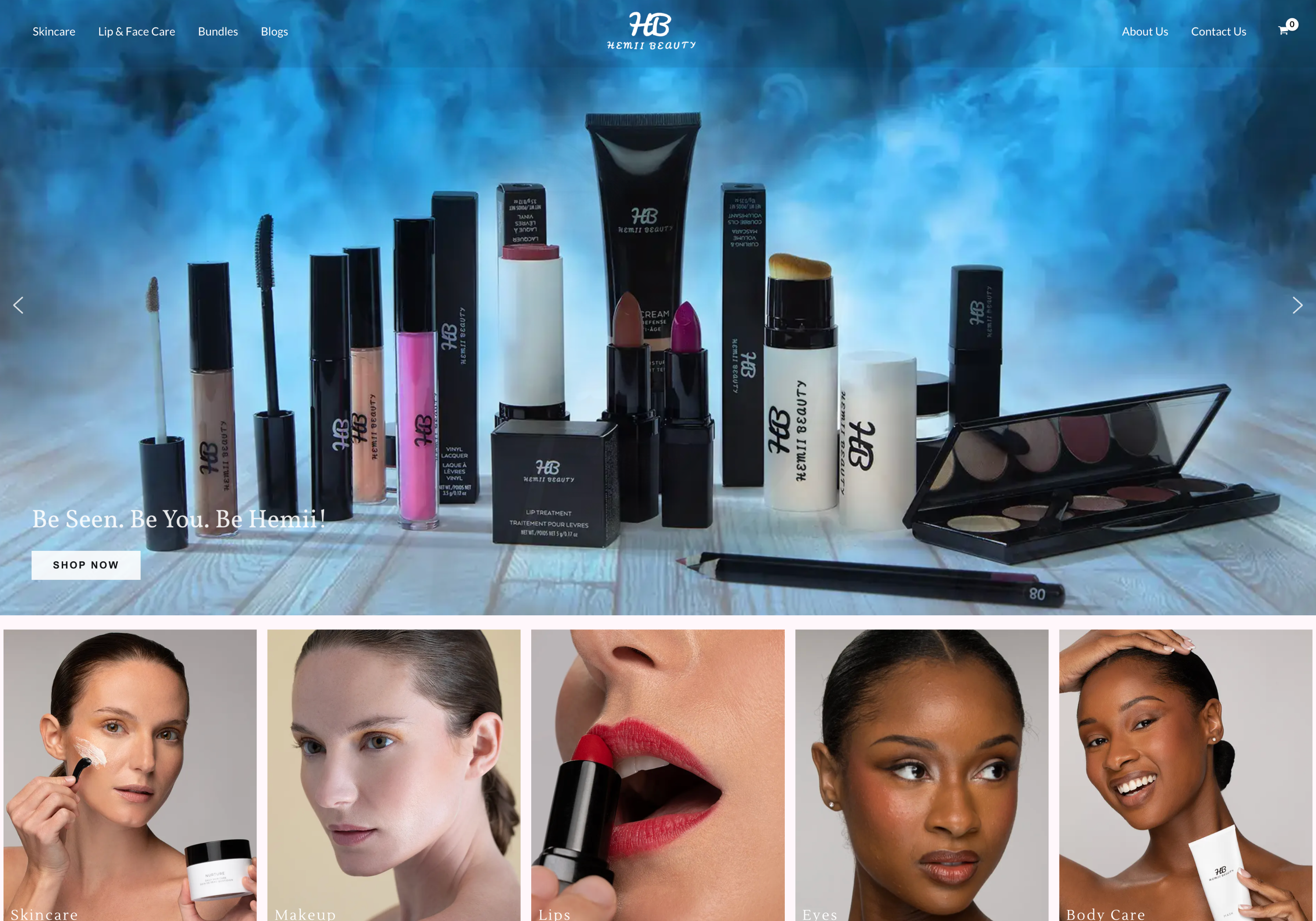 Hemii Cosmetics