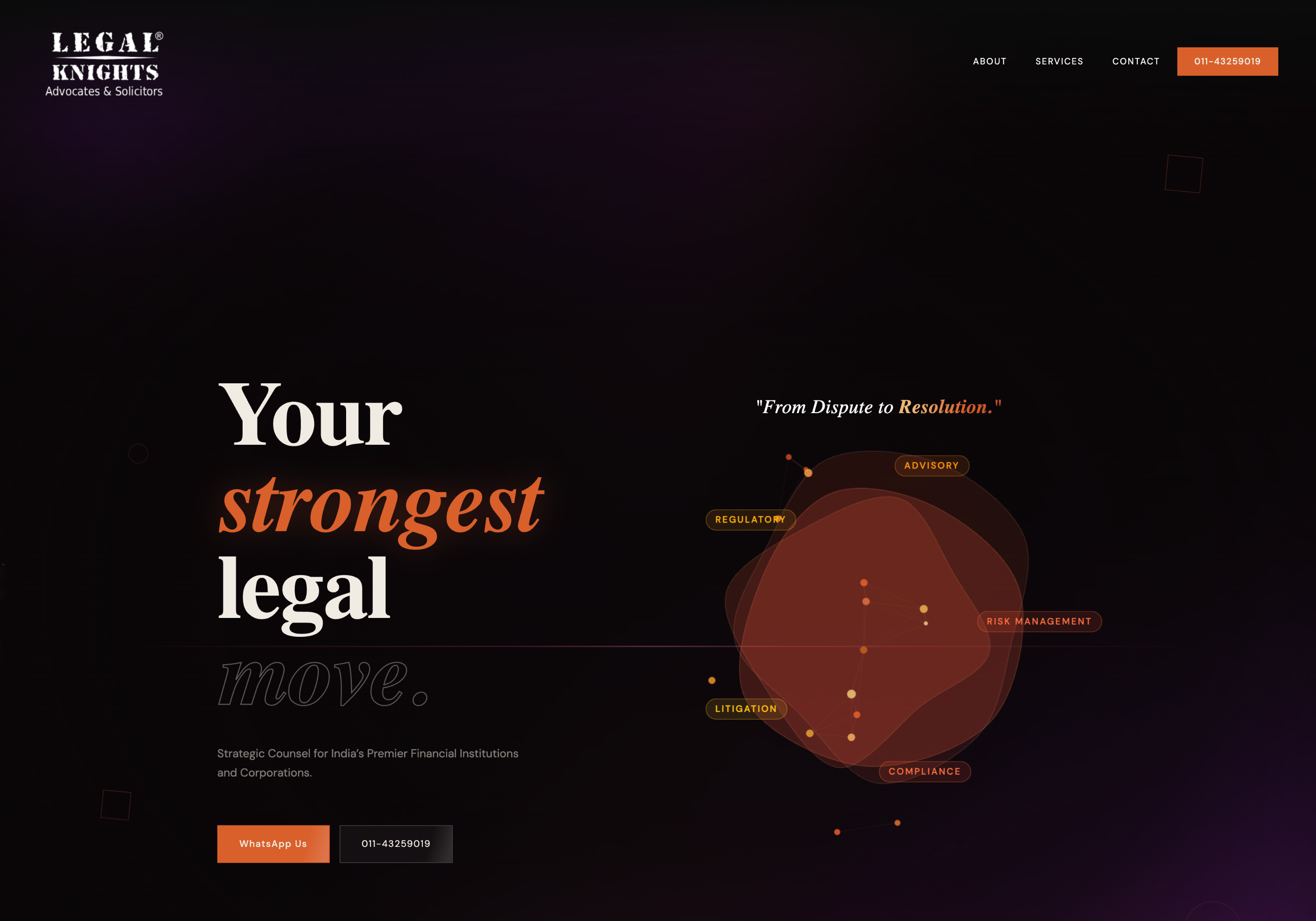 Legal Knights
