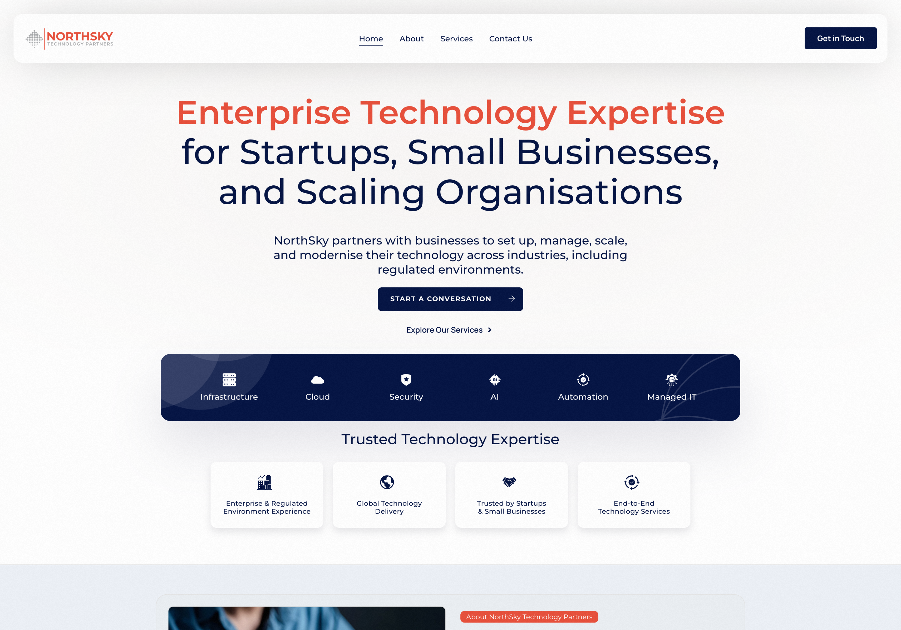NorthSky Technology Partners