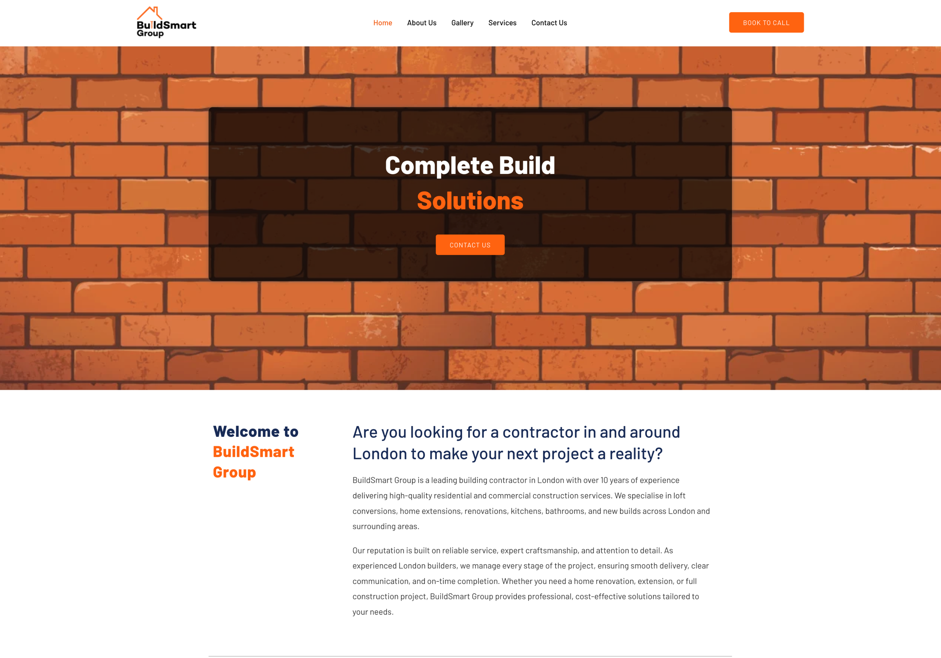 Build Smart Group